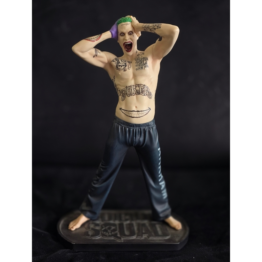 DC Comics Gray Display Stand